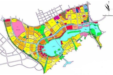 广州梅溪湖高铁新城,广州梅溪湖高铁新城规划图