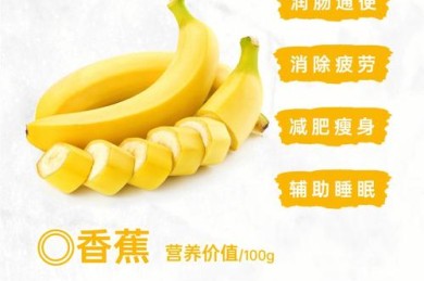 香蕉和西梅哪个含糖量高,西梅与香蕉哪个治疗便秘效果更好