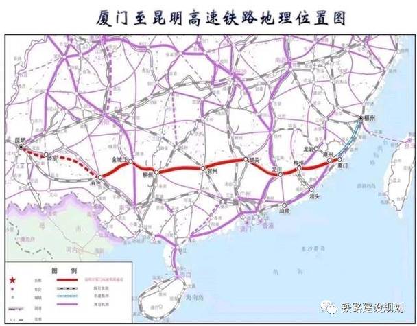 平梅高铁规划图最新,梅平高速公路