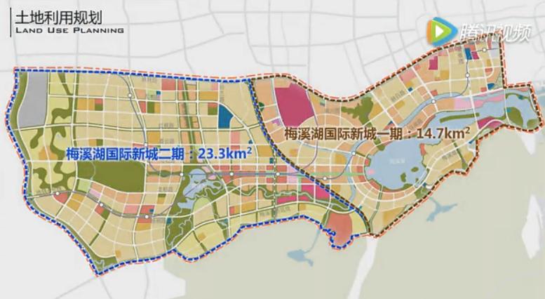 杭州梅溪湖高铁新城规划图,梅溪湖轨道交通规划