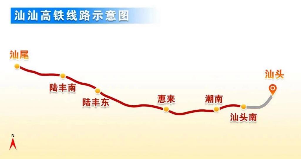 梅汕高铁具体线路图,梅汕高铁具体线路图最新